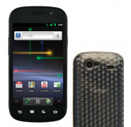 Funda Silicona Gel Samsung Nexus S i9020 Trans