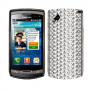 Funda Silicona Gel Samsung  S8530 Transparente
