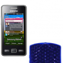 Funda Silicona Gel Samsung Star II s5260 Azul