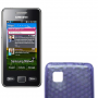 Funda Silicona Gel Samsung Star II s5260 Morada