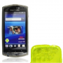 Funda Silicona Gel Sony Neo/Neo V Mt15i/Mt11i Amarillo