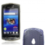 Funda Silicona Gel Sony Neo/Neo V Mt15i/Mt11i Morado