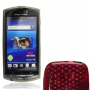 Funda Silicona Gel Sony Neo/Neo V Mt15i/Mt11i Rojo