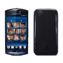 Funda Silicona Gel Sony Neo/Neo V Mt15i/Mt11i Negro