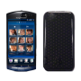 Funda Silicona Gel Sony Neo/Neo V Mt15i/Mt11i Negro