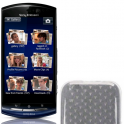 Funda Silicona Gel Sonye. Xperia Live Wt19i Transparente