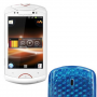 Funda Silicona Gel Sonyericsson Xperia Live Wt19i Azul