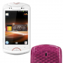 Funda Silicona Gel Sonyericsson Xperia Live Wt19i Rosa