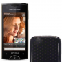 Funda Silicona Gel Sonyericsson Xperia Ray st18i Negra