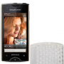 Funda Silicona Gel Sonyericsson Xperia Ray st18i Trans