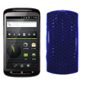 Funda Silicona Gel Zte/Montecarlo Skate V960 Azul