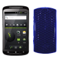 Funda Silicona Gel Zte/Montecarlo Skate V960 Azul