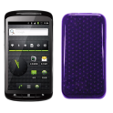 Funda Silicona Gel Zte/Montecarlo Skate V960 Morada
