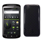 Funda Silicona Gel Zte/Montecarlo Skate V960 Negra