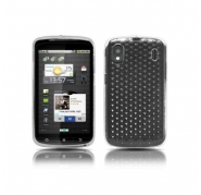 Funda Silicona Gel Zte/Montecarlo Skate V960 Transparente