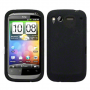 Funda Silicona HTC Desire S G12 Negra