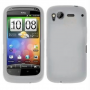 Funda Silicona HTC Desire S G12 Transparente