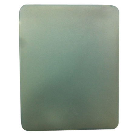 Funda Silicona iPad Gris