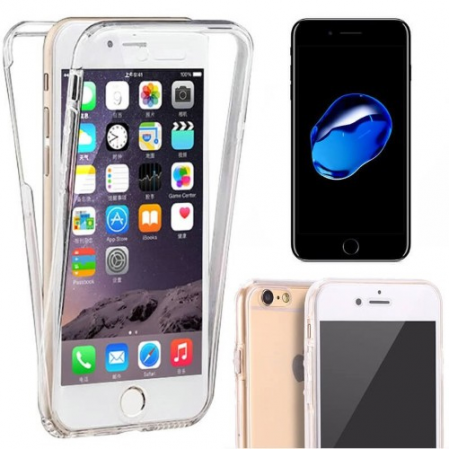Funda Silicona iPhone 7 Plus
