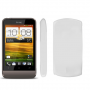 Funda Silicona Lisa Htc One V (G24) Blanco