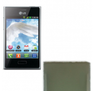 Case Silicone Flat LG Optimus L7 P700 Transparent Case Silicone Flat LG Optimus L7 P700 Transparent