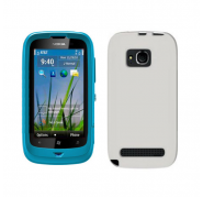 Case Silicone Nokia Lumia 610 Transparent Case Silicone Nokia Lumia 610 Transparent