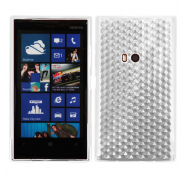 Case Silicone Flat Nokia Lumia 920 Transparent Case Silicone Flat Nokia Lumia 920 Transparent