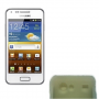 Funda Silicona Lisa Samsung Galaxy S Advance i9070 Transp.