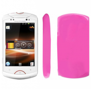Case Silicone Flat Sony Xperia Neo/Neo V MT15i/MT11i Pink Case Silicone Flat Sony Xperia Neo/Neo V MT15i/MT11i Pink