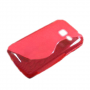 Funda Silicona Modelo S Nokia Lumia 710 Rojo