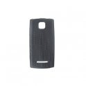 Funda Silicona Negra Nokia 5250 CC-1006 Blister