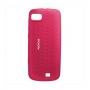 Funda Silicona Roja Nokia C3-01 CC-1014 Blister