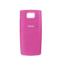 Funda Silicona Rosa Nokia X3 CC-1011 Blister