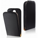 Funda Slim 2 - Vertical LG L80 Dual Negra