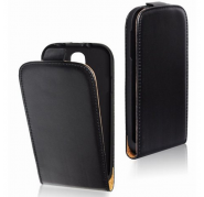 Funda Slim 2 - Vertical LG L80 Dual Negra Funda Slim 2 - Vertical LG L80 Dual Negra