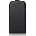 Funda Slim 2 - Vertical LG L80 Dual Negra