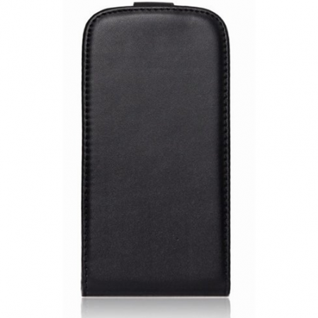 Funda Slim 2 - Vertical LG L80 Dual Negra