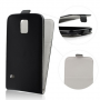 Funda Slim Flexi - Vertical Huawei Ascend P8 Negra