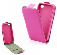 Funda Slim Flexi - vertical Sony Xperia Z1 mini D5503 rosa Funda Slim Flexi - vertical Sony Xperia Z1 mini D5503 rosa