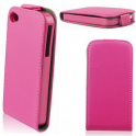 Funda Slim Flexi - vertical Sony Xperia Z1 mini D5503  rosa