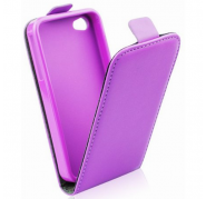 Funda Slim Flexi - vertical Sony Xperia Z1 mini D5503 violeta Funda Slim Flexi - vertical Sony Xperia Z1 mini D5503 violeta