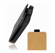 Funda Slim Flexi - Vertical Sony Xperia T2 D5303 D5306 Negra Funda Slim Flexi - Vertical Sony Xperia T2 D5303 D5306 Negra