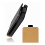 Funda Slim Flexi - Vertical Sony Xperia T2 D5303 D5306 Negra