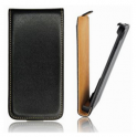 Funda slim-vertical Lg L70 D320 negra