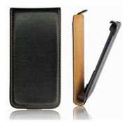 Funda slim-vertical Lg L70 D320 negra Funda slim-vertical Lg L70 D320 negra