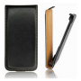 Funda slim-vertical Lg L70 D320 negra