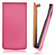 Funda slim-vertical Samsung Galaxy S5 SM-G900F rosa