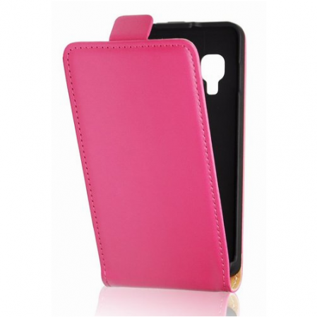 Funda slim-vertical Samsung Galaxy S5 SM-G900F rosa