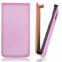 Funda slim-vertical Sony Xperia Z2 D6502 violeta