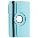 Funda Soporte Giratoria 360 Galaxy Tab 3 8.0 P8200 Celeste
